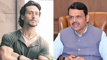 टायगरवर हल्ला होताच CMचा थेट पोलीस आयुक्तांना फोन; काय दिले आदेश?.