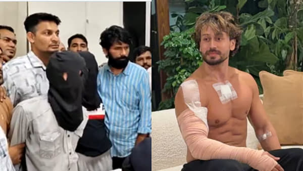 टायगर श्रॉफ गोळीबार प्रकरणातील आरोपीच्या वडिलांची पहिली प्रतिक्रिया, केला मोठा खुलासा