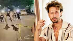 अचानक लोकेशन बदललं, टायगर श्रॉफ गोळीबार प्रकरणातील इनसाईड स्टोरी समोर