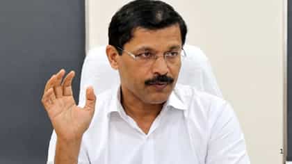 IAS मुंढेंनी दिवाळीआधीच बॉम्ब फोडला;3 हजार 210 किलो...कारवाईची चर्चा.