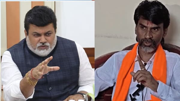 शिवसेना आणि मनोज जरांगे यांच्यात मतभेद, पण...; ऑडिओ क्लिपमधील आरोपावरून मंत्री उदय सामंत स्पष्टच बोलले