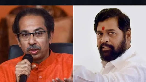 Shivsena Symbol Hearing : शिंदे गटाने मांडली विधानसभा अध्यक्षांची स्ट्राँग बाजू, उद्धव ठाकरेंना मोठा धक्का; सुप्रीम कोर्टात मोठे युक्तिवाद