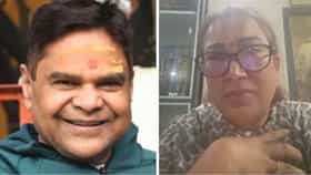 साक्षात, महिला आणि बाल कल्याण मंत्र्यावरच पतीचा अत्याचार, दुसऱ्या महिलांशी संबंध, पहिले लग्न लपवले..video