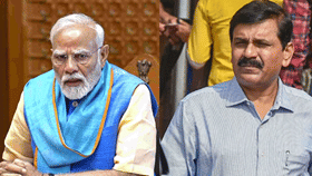 देशाच्या राजकारणात नव्या राजकीय पक्षाची एन्ट्री; थेट मोदींच्या विरोधात CBIचा माजी अधिकारी मैदानात उतरला