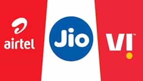 Jio, Airtel, Vi : 365 दिवसांची वैधता अन् वर्षभराचा अनलिमिटेड डेटा; Jio, Airtel की Vi कोणाचा प्लॅन आहे सर्वात बेस्ट