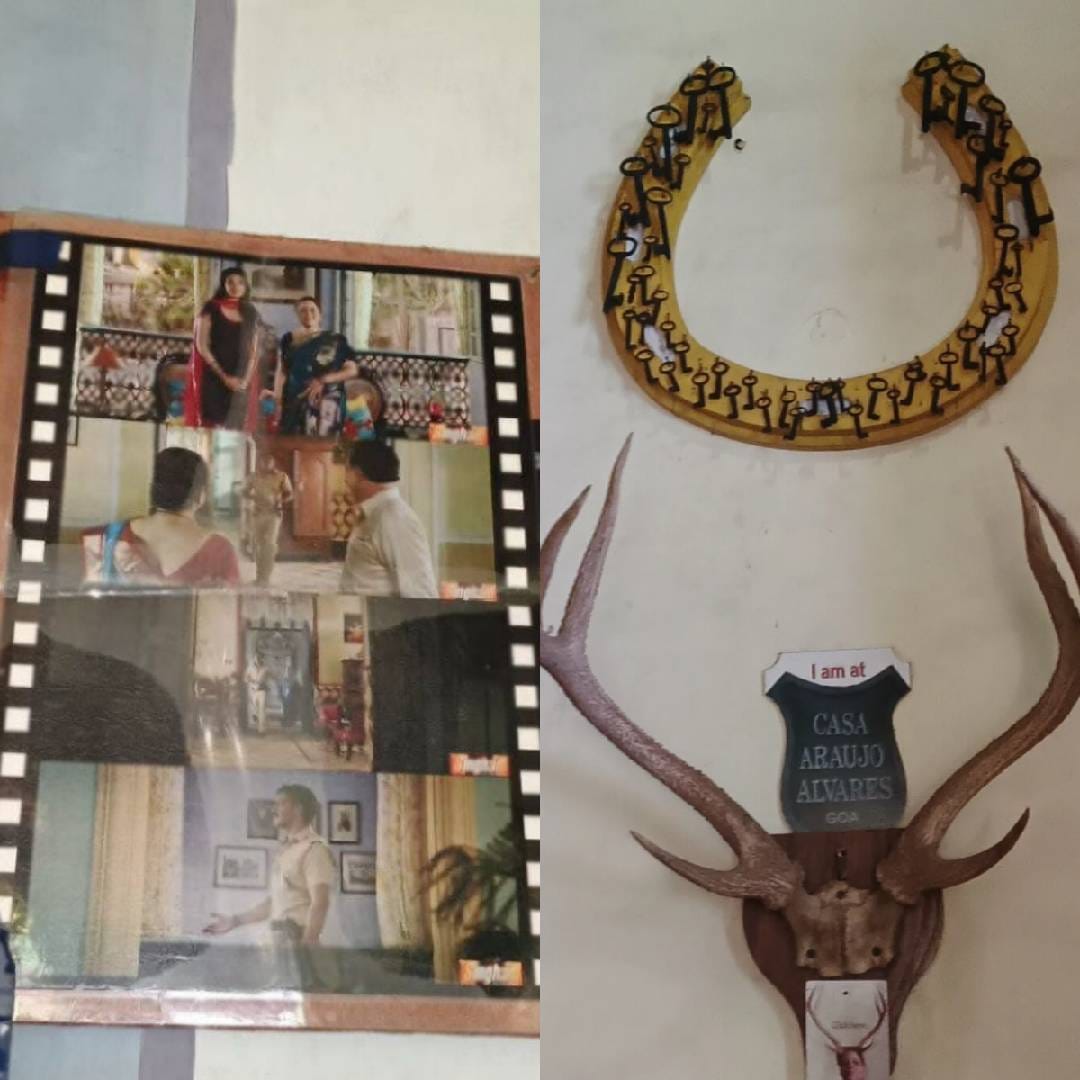 या घराची आणखी एक खास गोष्ट म्हणजे ही खासगी मालमत्ता आहे. त्यामुळे सर्वसामान्य पर्यटकांना घराच्या आत मुक्तपणे प्रवेश मिळतोच असं नाही. हे घर एका 85 वर्षांच्या एका महिलेच्या देखरेखीखाली असल्याचं कळतंय.