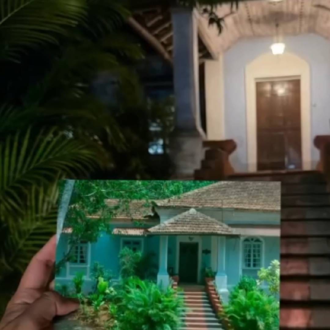पडद्यावर अनेक रहस्यांचं साक्षीदार ठरलेलं हे घर प्रत्यक्षात कुठे आहे, याची उत्सुकता चाहत्यांना कायम होती. आता या घराचा व्हिडीओ आणि त्याच्या प्रत्यक्ष लोकेशनविषयीची माहिती पुन्हा चर्चेत आली आहे.
