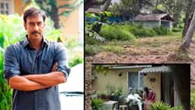 Drishyam 3 House Tour: 'दृश्यम'मधल्या विजय साळगावकरचं घर कुठे आहे? 100 वर्षे जुना बंगला आतून दिसतो असा