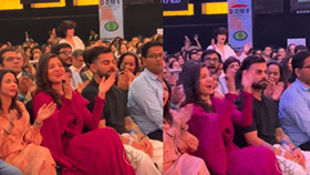 Virat Kohli Anushka Sharma: ज्यांचे भजन ऐकून विराट, अनुष्का मंत्रमुग्ध होतात; ते कृष्णादास आहे तरी कोण?