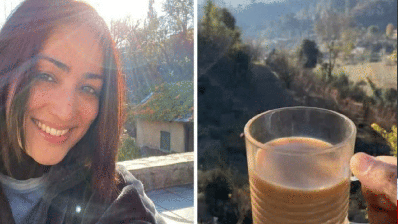 यामी गौतमचं हिमाचलमधील घर यासाठी देखील खास आहे की तिथे अभिनेत्री सगळ्या वस्तू नैसर्गिक वापरते; जसे की तिने एकदा हळद असलेल्या पाण्याचा फोटो शेअर केला आणि लिहिलं, "मेरी हिमाचल की खेती के हल्दी का पानी".