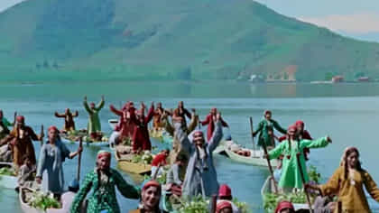 1680 किमीचा प्रवास करून शूट झालं होतं हे गाणं, 62वर्षांनंतरही प्रचंड...